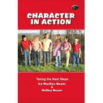 Character in Action: Taking the Next Steps- E-Book