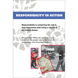 Character in Action: Taking the Next Steps- E-Book