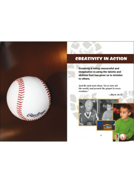 Character in Action: Taking the Next Steps- E-Book