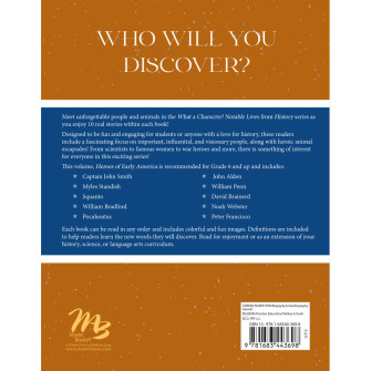 Heroes of Early America