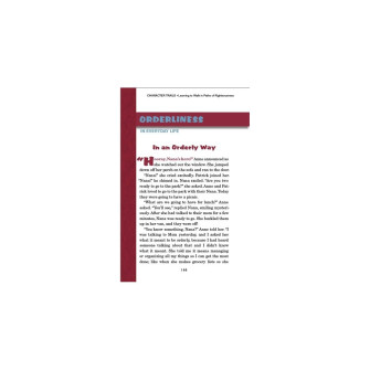 Character Trails: Learning to Walk in Paths of Righteousness E-book