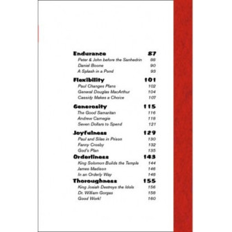 Character Trails: Learning to Walk in Paths of Righteousness E-book