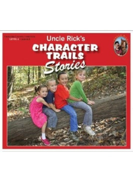 Uncle Rick's Character Trails Stories [Audio download]