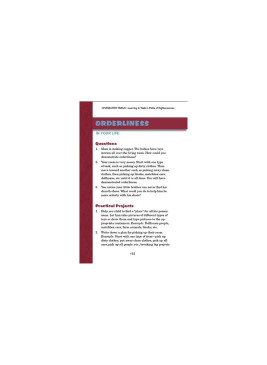 Level 2- Character Trails Curriculum