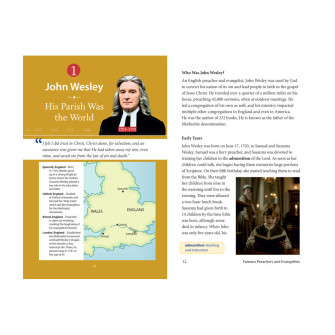 Famous Preachers and Evangelists