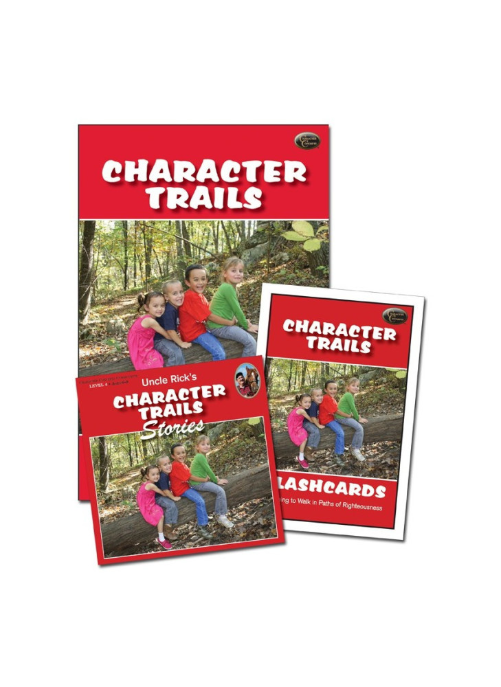 Level 2- Character Trails Curriculum