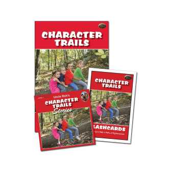 Level 2- Character Trails Curriculum- Digital