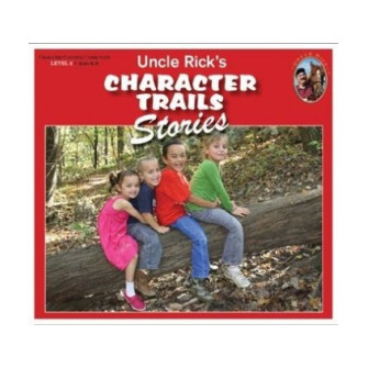 Level 2- Character Trails Curriculum- Digital