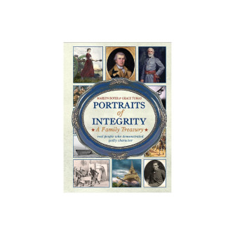 Portraits of Integrity- Digital