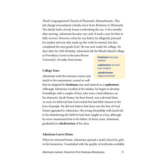 Missionaries for Christ