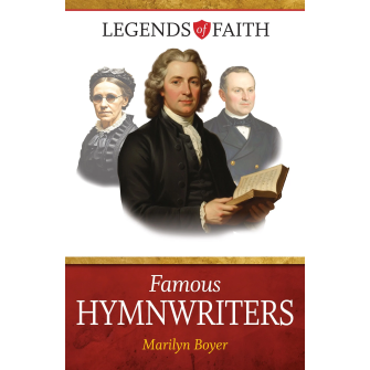 Famous Hymnwriters