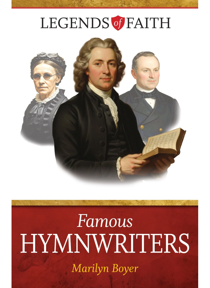 Famous Hymnwriters