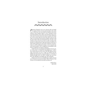 Portraits of Integrity- Digital