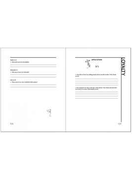 Level 3- Kids of Character Curriculum