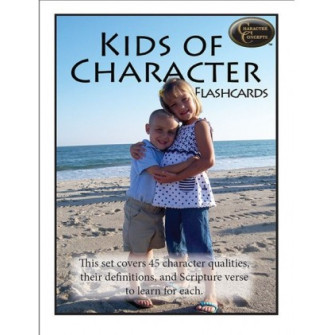 Level 3- Kids of Character Curriculum