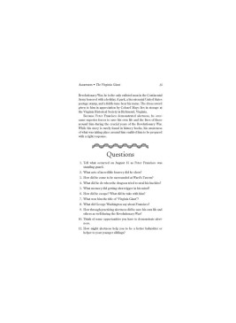 Level 3- Kids of Character Curriculum