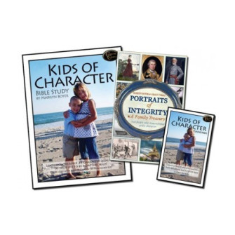 Level 3- Kids of Character Curriculum- Digital