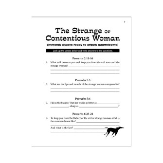 Proverbs People Book 1 and Book 2