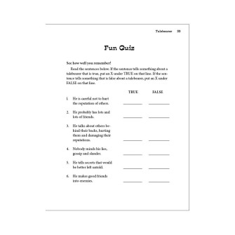 Proverbs People Book 1 and Book 2 Digital