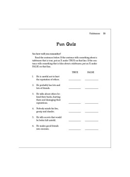 Proverbs People Book 1 and Book 2 Digital