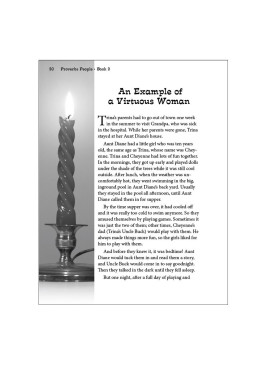 Proverbs People Book 1 and Book 2 Digital