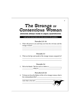 Proverbs People Book 1 and Book 2 Digital