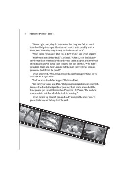 Proverbs People Book 1 and Book 2 Digital