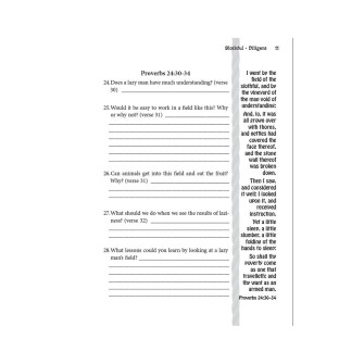 Level 4- Proverbs People Collection