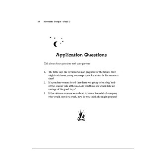 Level 4- Proverbs People Collection