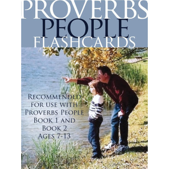 Level 4- Proverbs People Collection