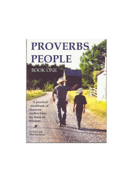 Level 4- Proverbs People Collection Digital