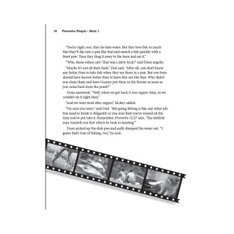 Level 4- Proverbs People Collection Digital