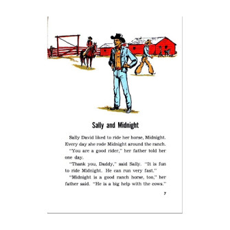 Cowboy Sam E-book collection