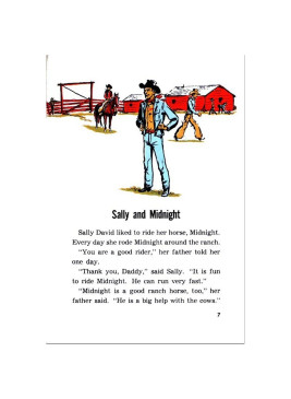 Cowboy Sam E-book collection