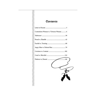 Level 4- Proverbs People Collection Digital