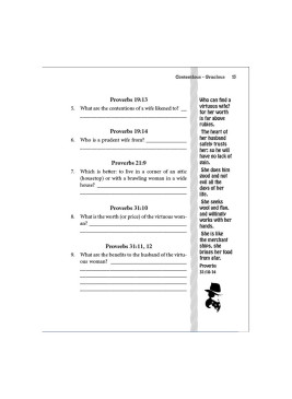 Level 4- Proverbs People Collection Digital