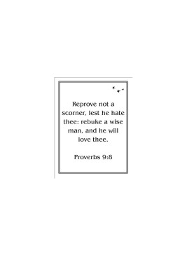 Level 4- Proverbs People Collection Digital