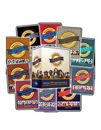 What a Character Readers