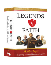 Legends of Faith Series: Inspiring Stories of Faith and Legacy!